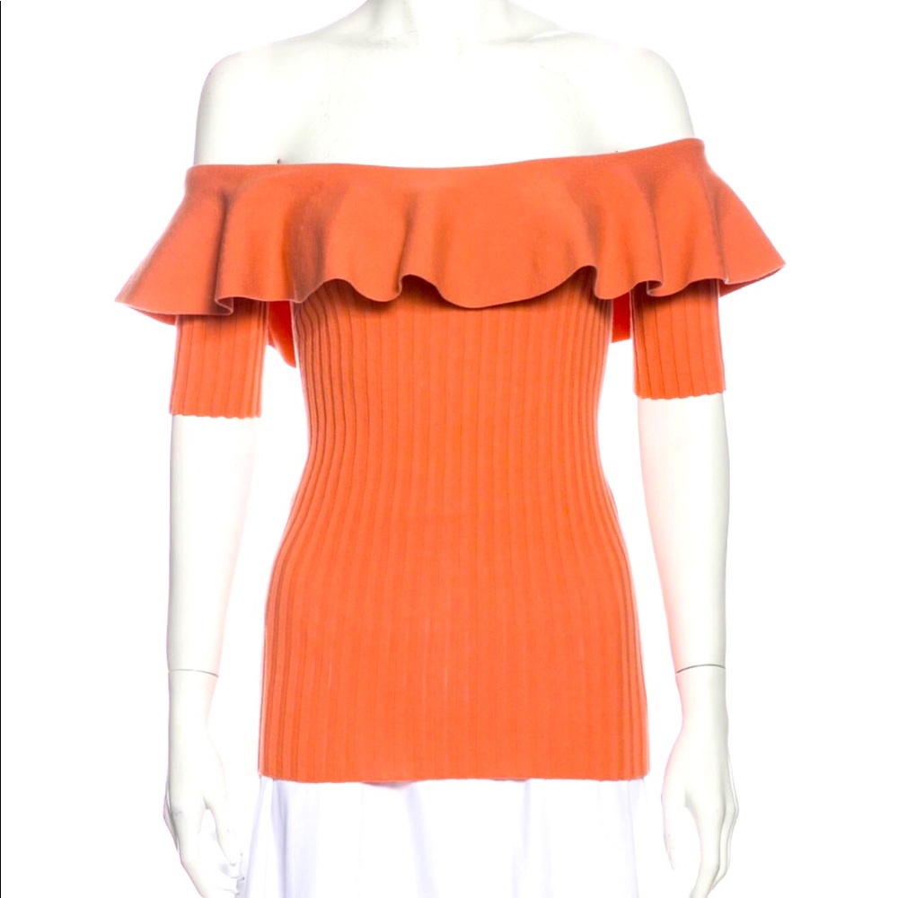 Apiece Apart Designer Off-Shoulder Women’s Top